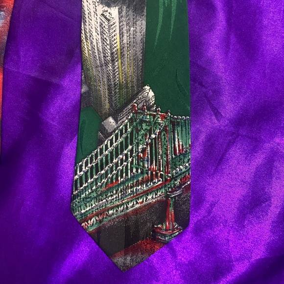 MODERN MAN Vintage Masterclass Neckwear Sz OS - Picture 5 of 11